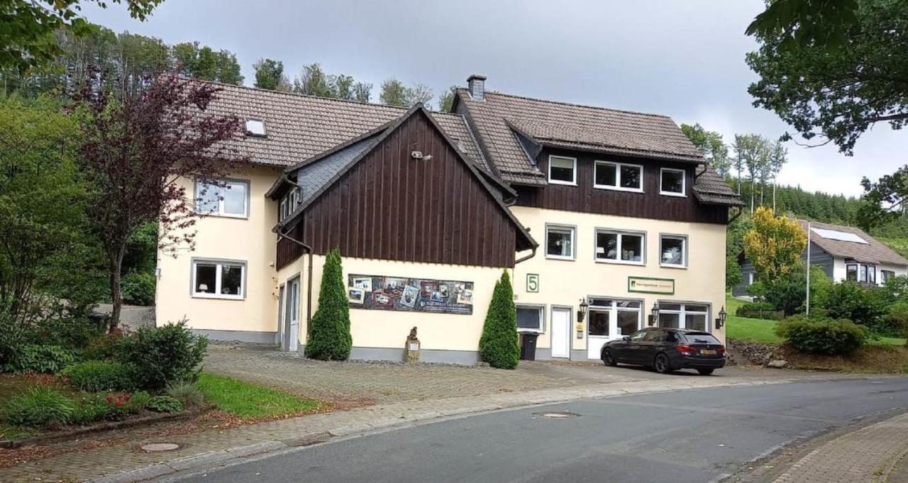 Toplokatie Sauerland Winterberg Esterno foto