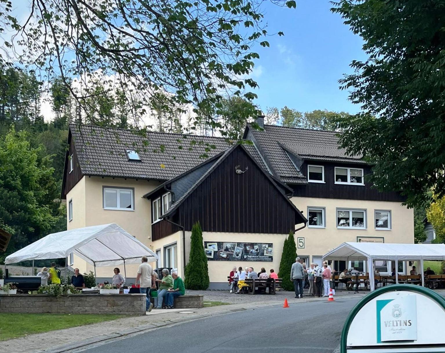 Toplokatie Sauerland Winterberg Esterno foto